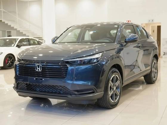 HONDA HR-V 1.5 DI I-VTEC FLEX EX CVT HONDA HR-V 1.5 DI I-VTEC FLEX EX CVT